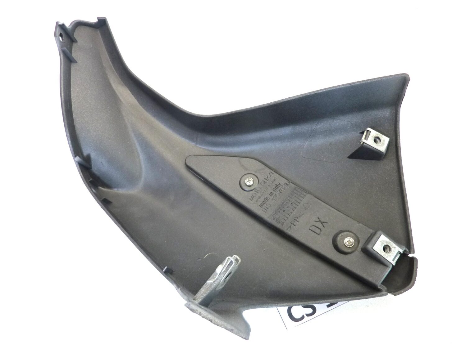 Fiancatina destra Guzzi Breva 750 II serie cod 32576210 fianchetto carena - immagine 10