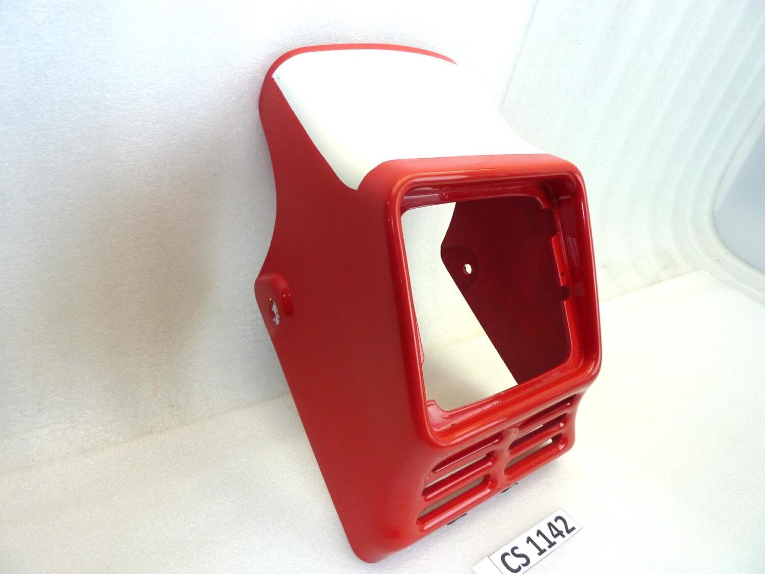 Mascherina faro Guzzi TT 350 650 - immagine 2
