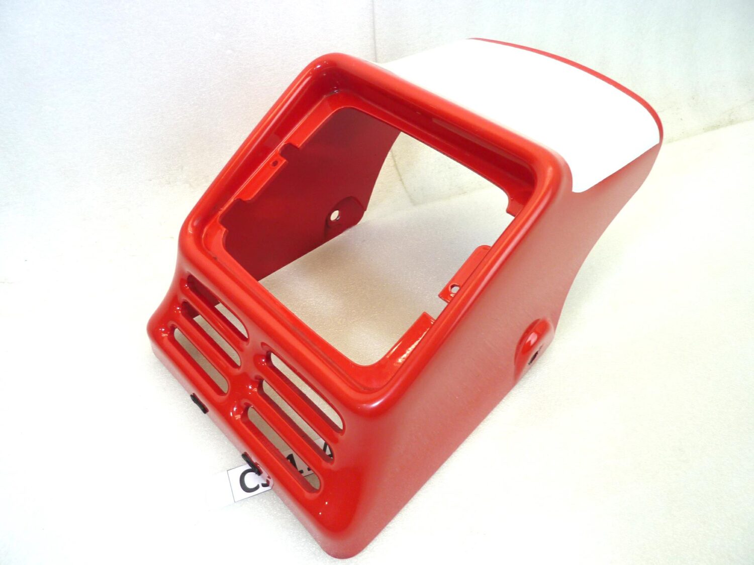 Mascherina faro Guzzi TT 350 650 - immagine 3
