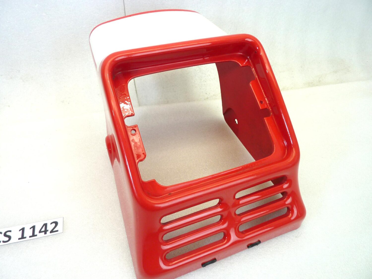 Mascherina faro Guzzi TT 350 650 - immagine 7