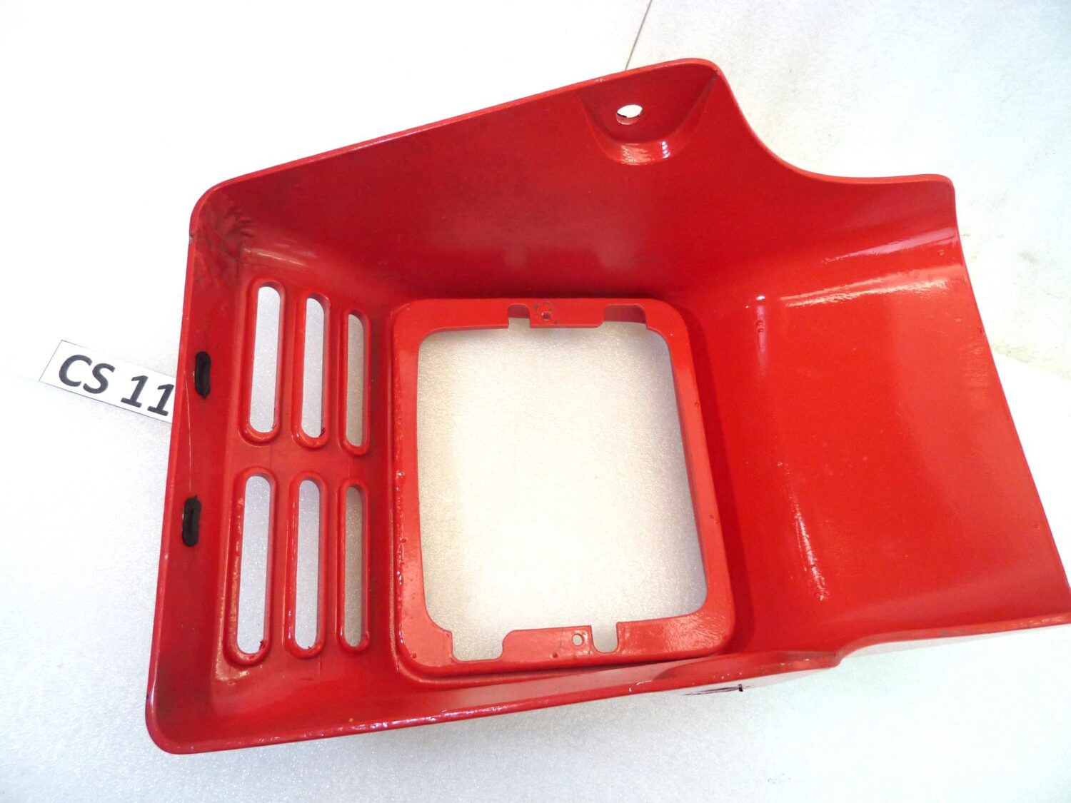 Mascherina faro Guzzi TT 350 650 - immagine 9