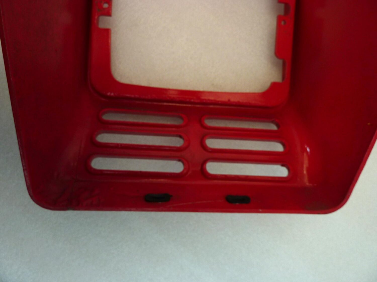 Mascherina faro Guzzi TT 350 650 - immagine 11