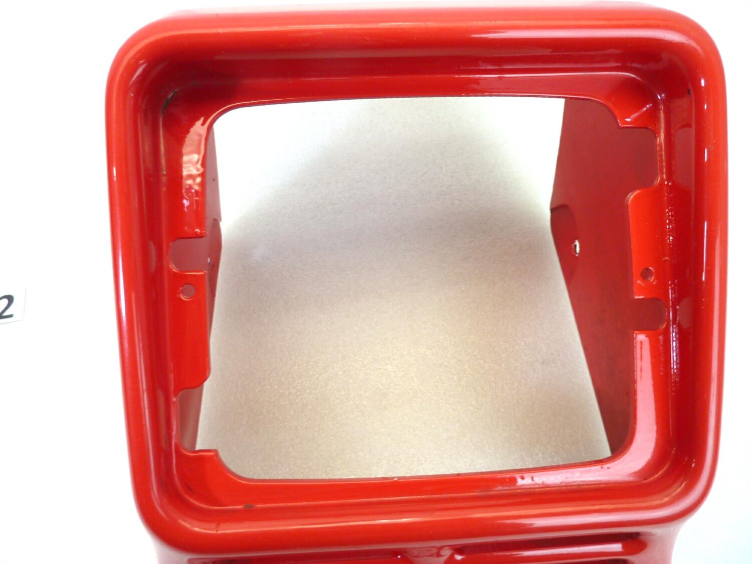 Mascherina faro Guzzi TT 350 650 - immagine 12