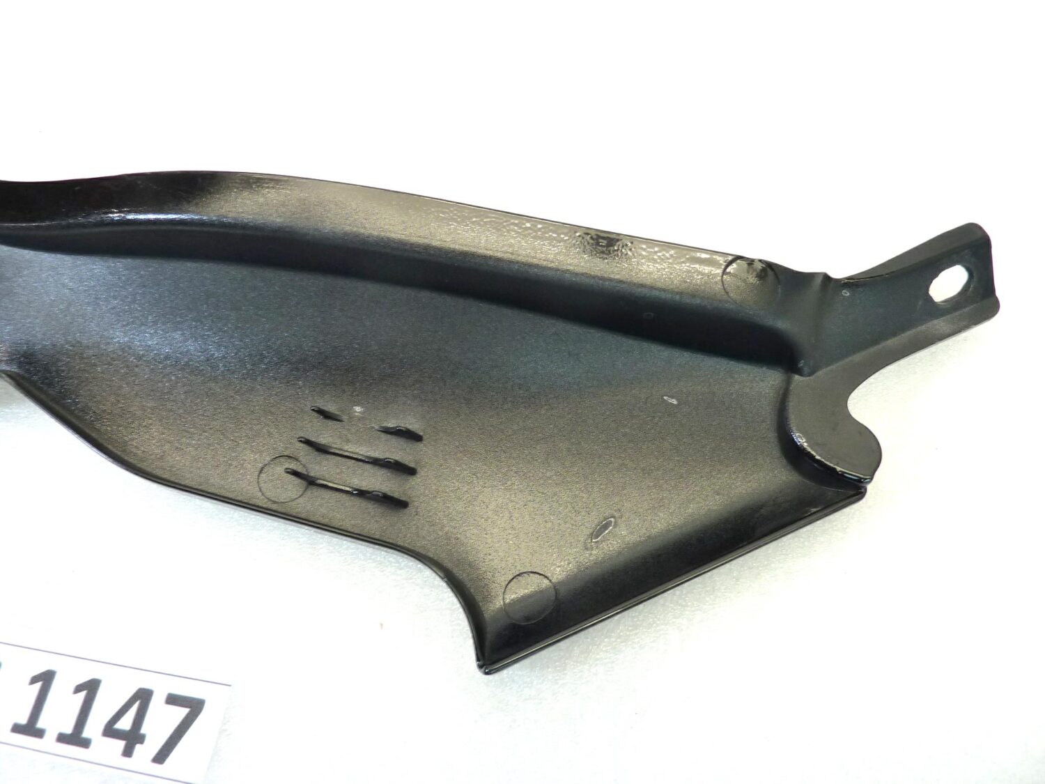 Carena fiancatina destra Guzzi Norge Breva 1200 Sport laterale cod 05570230 - immagine 8