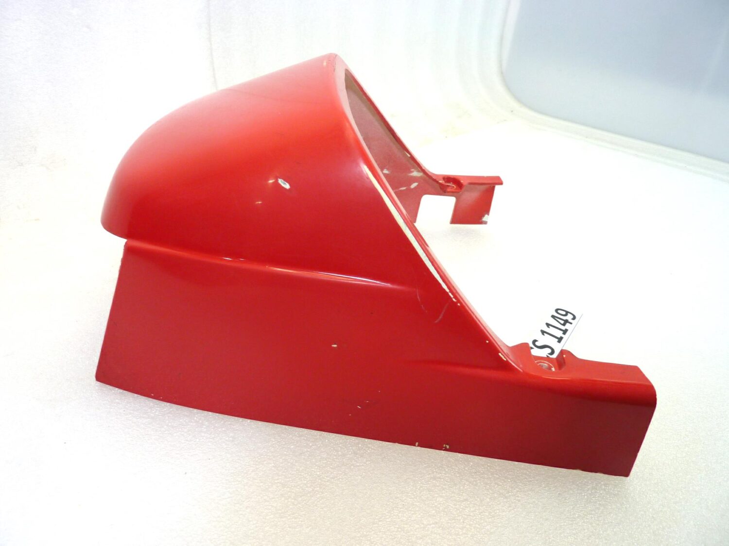 Codino carena posteriore Guzzi V35 III V75 4V coda vedi foto - immagine 2