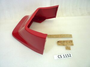 Codino carena posteriore Guzzi V35 Imola 2 1985 - 1989 cod 27472621 coda NUOVO fondo di magazzino