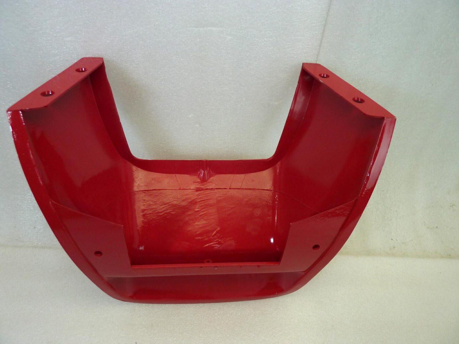 Codino carena posteriore Guzzi V35 Imola 2 1985 - 1989 cod 27472621 coda NUOVO fondo di magazzino - immagine 8