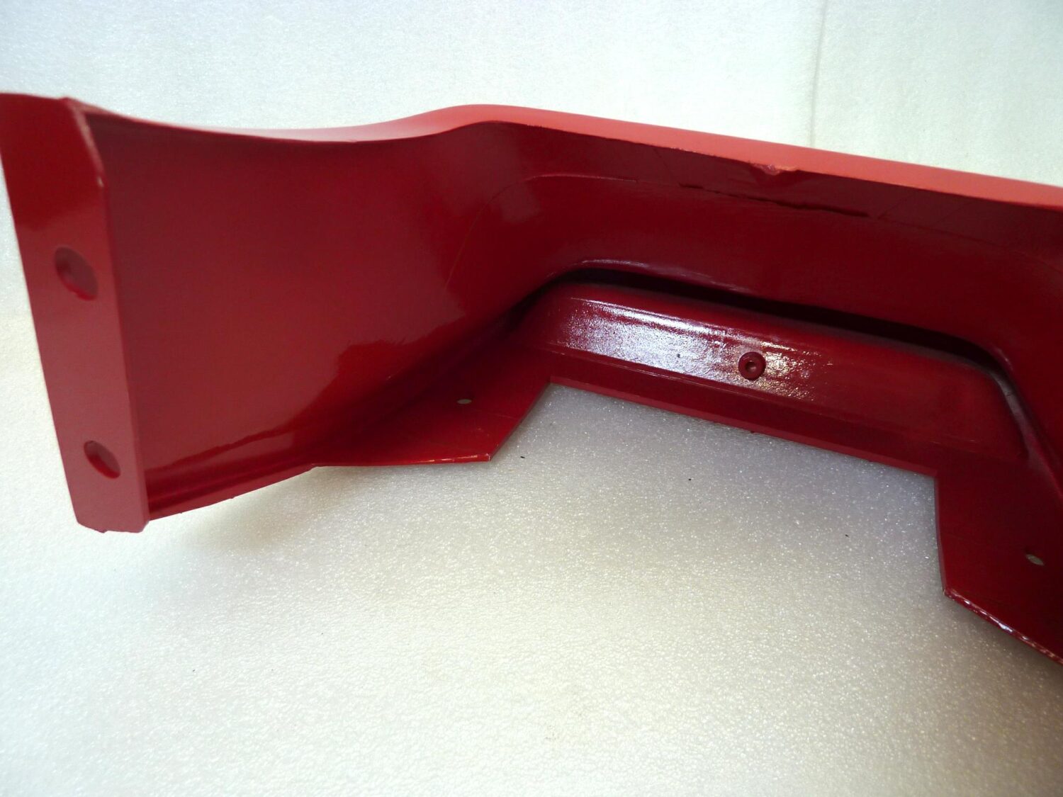 Codino carena posteriore Guzzi V35 Imola 2 1985 - 1989 cod 27472621 coda NUOVO fondo di magazzino - immagine 9