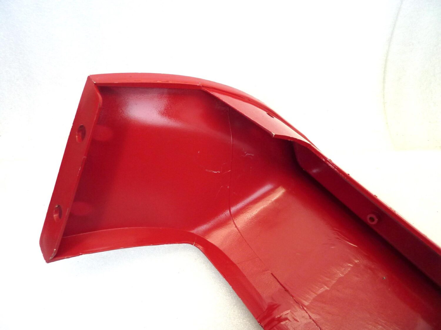 Codino carena posteriore Guzzi V35 Imola 2 1985 - 1989 cod 27472621 coda - immagine 8