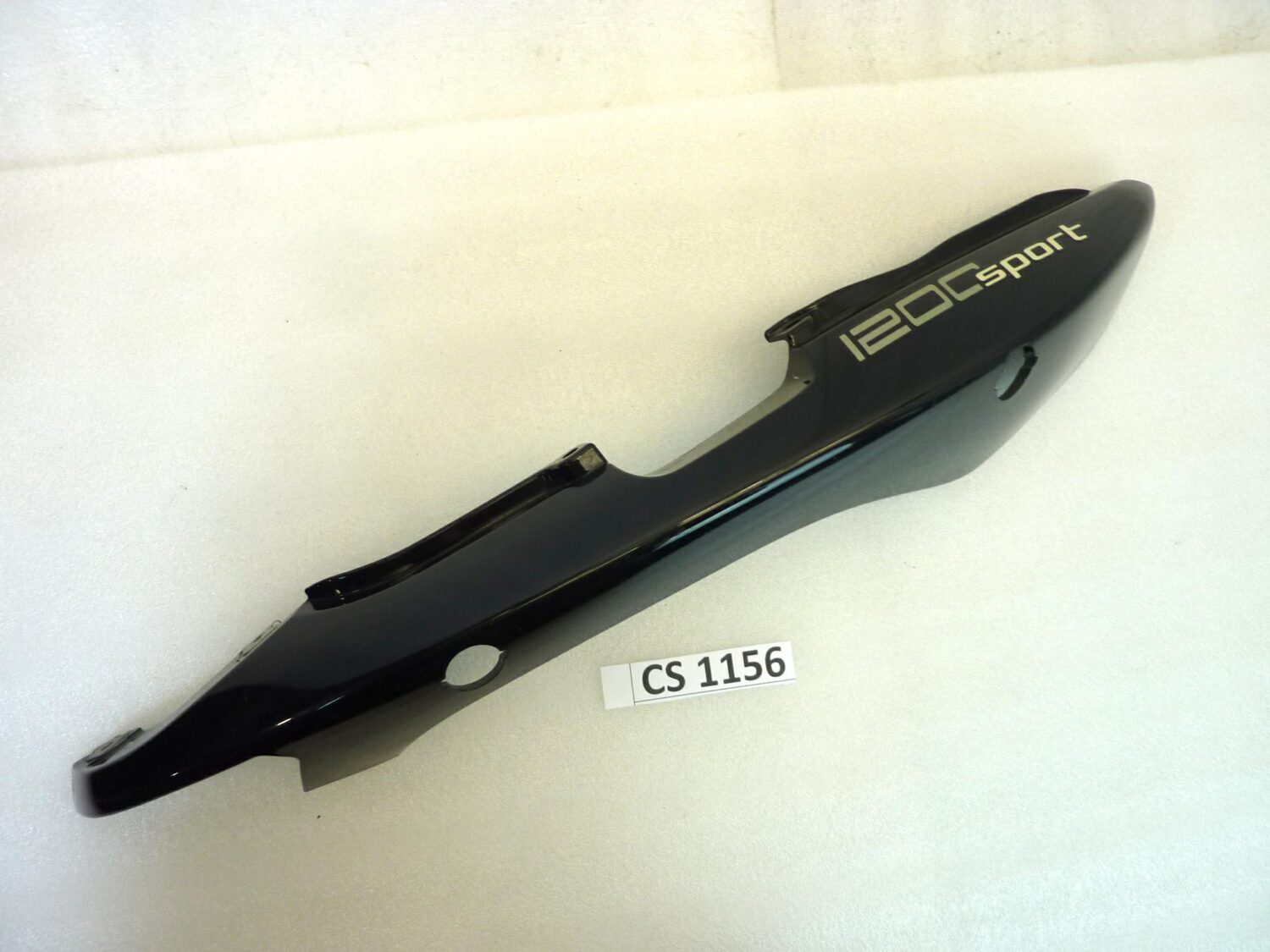 Carena posteriore destra Guzzi 1200 Sport cod 05573230 laterale fiancatina