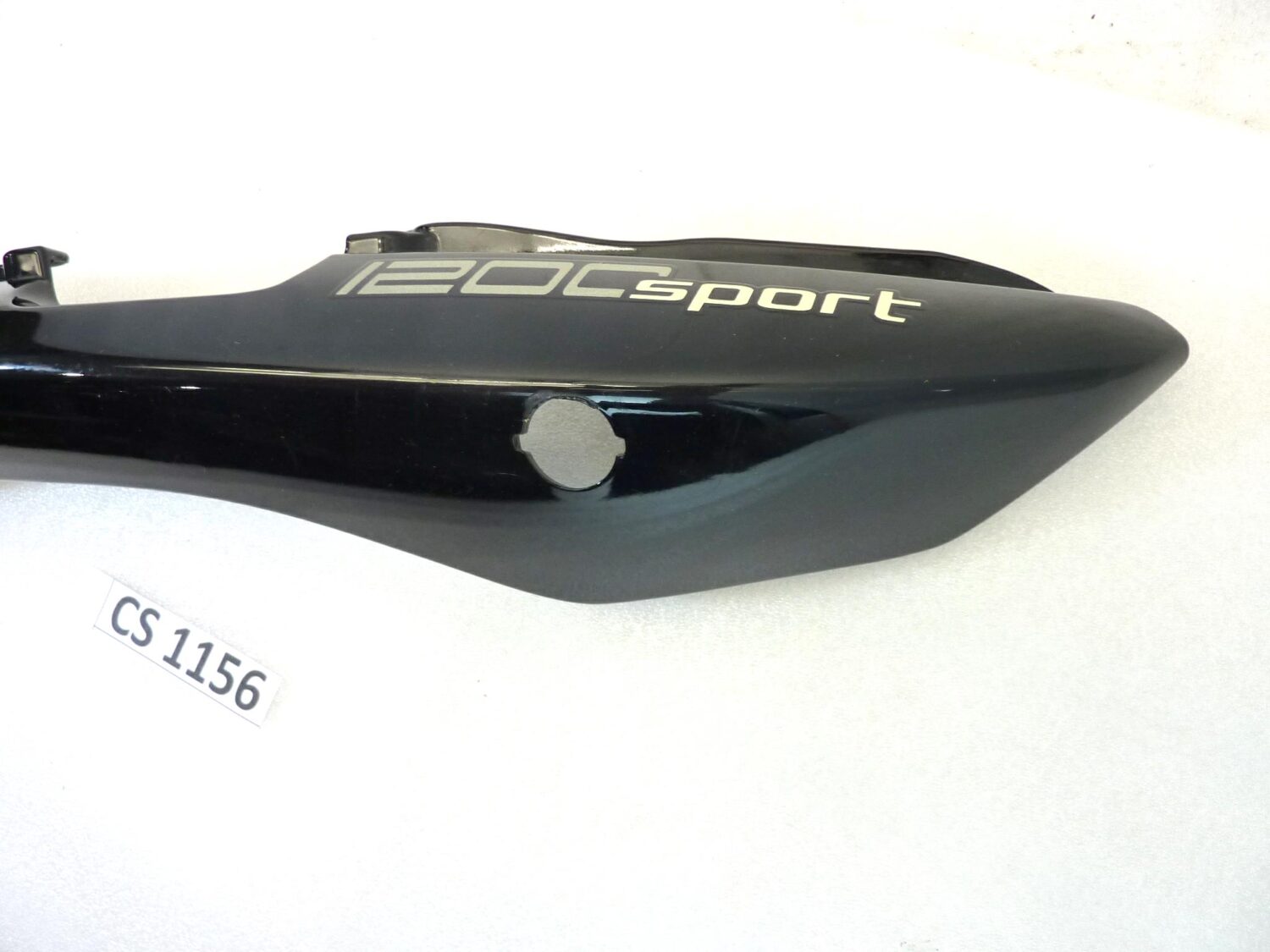 Carena posteriore destra Guzzi 1200 Sport cod 05573230 laterale fiancatina - immagine 4