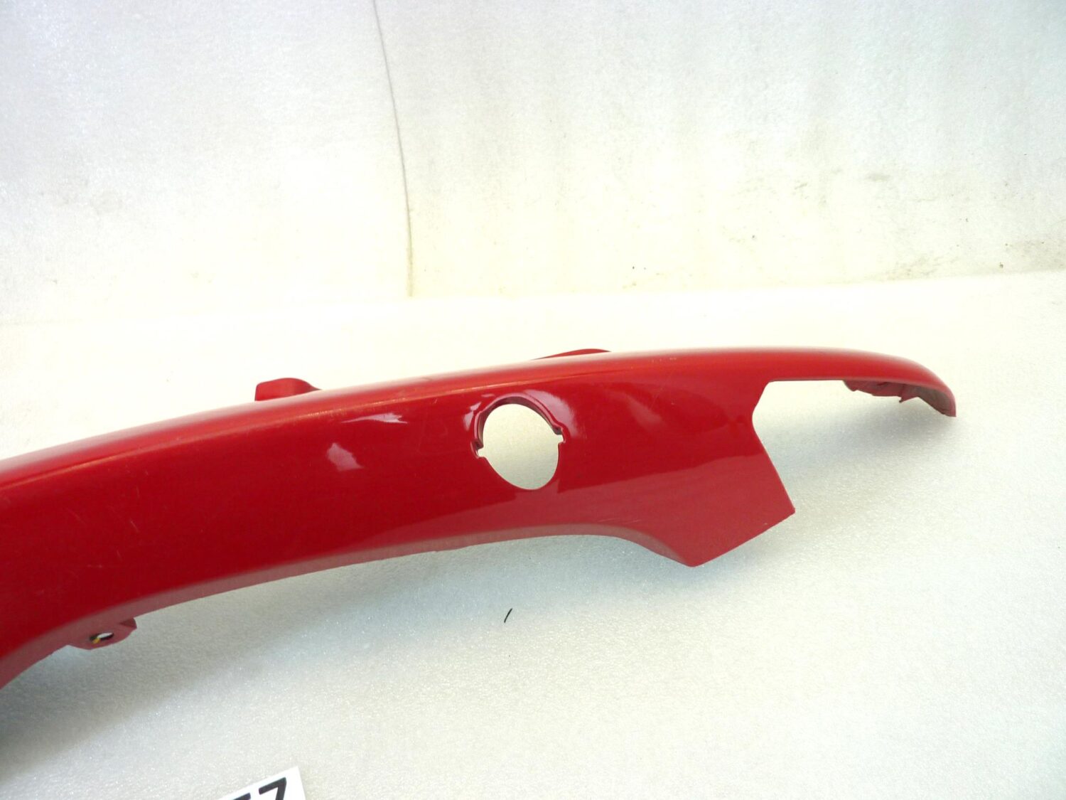 Carena posteriore sinistra Guzzi Breva 1100 cod 05573330 laterale fiancatina - immagine 4