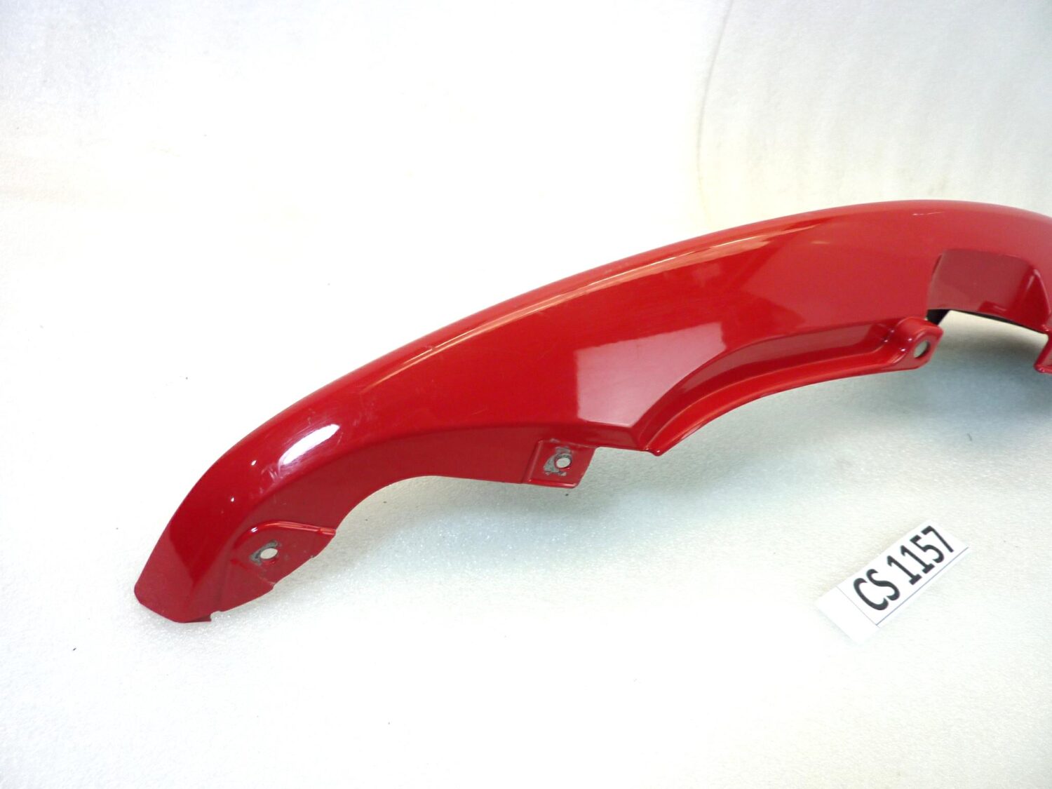 Carena posteriore sinistra Guzzi Breva 1100 cod 05573330 laterale fiancatina - immagine 6