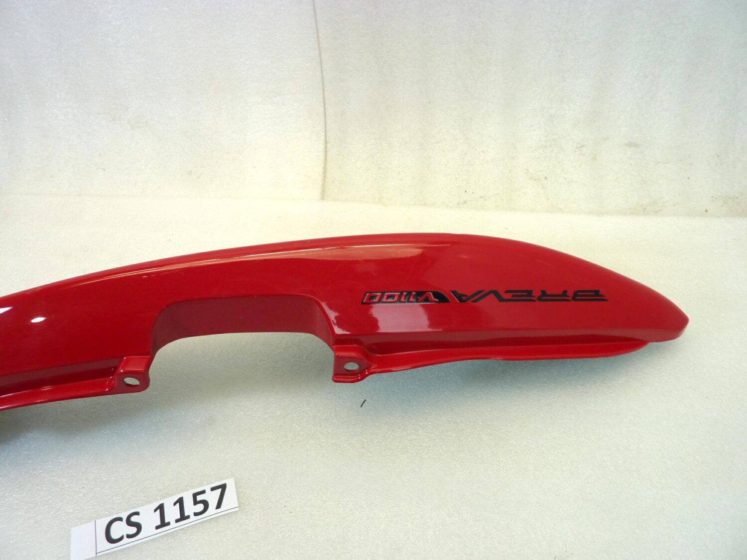 Carena posteriore sinistra Guzzi Breva 1100 cod 05573330 laterale fiancatina - immagine 7