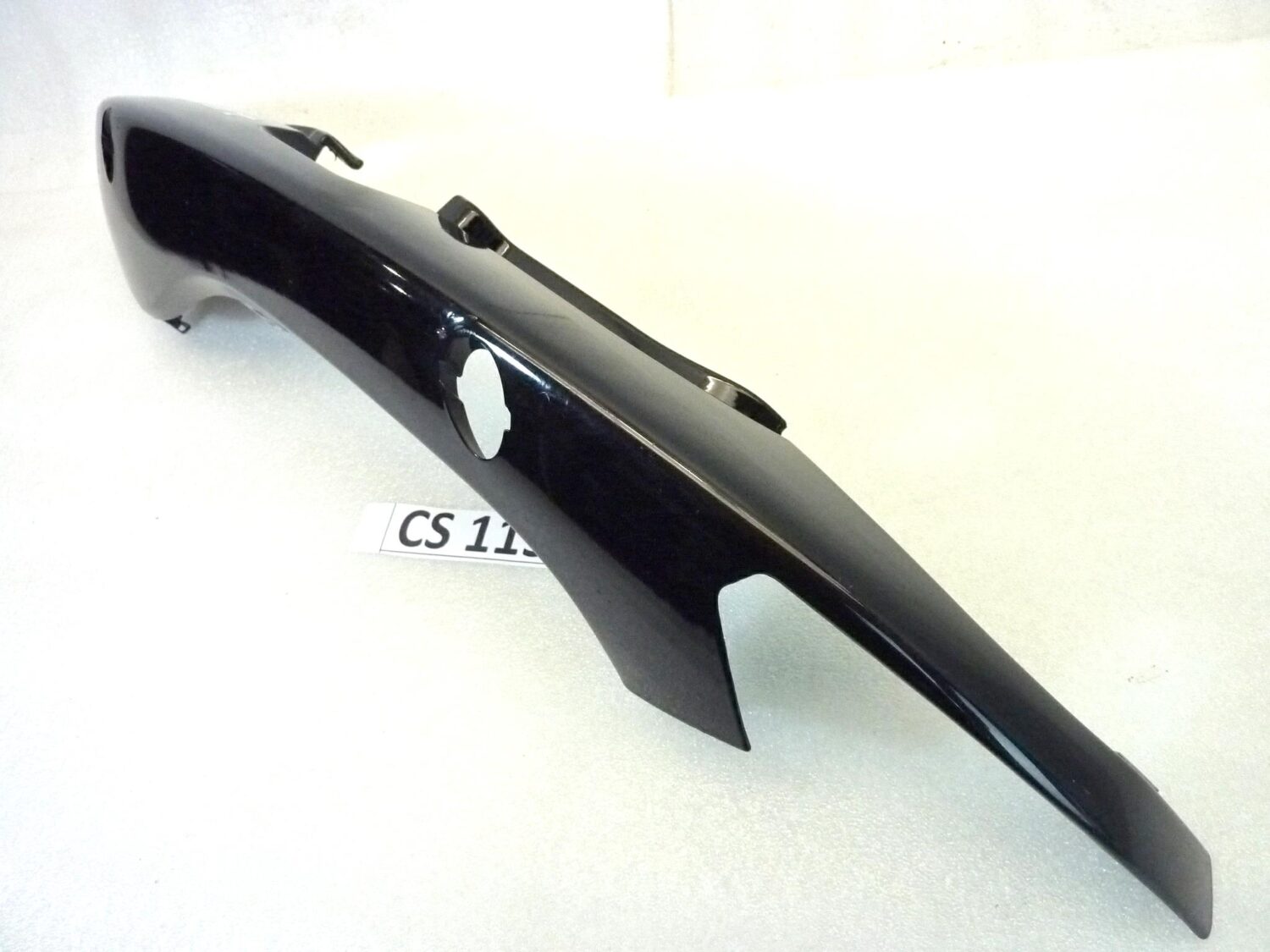 Carena posteriore sinistra Guzzi 1200 Sport cod 05573330 laterale fiancatina - immagine 5