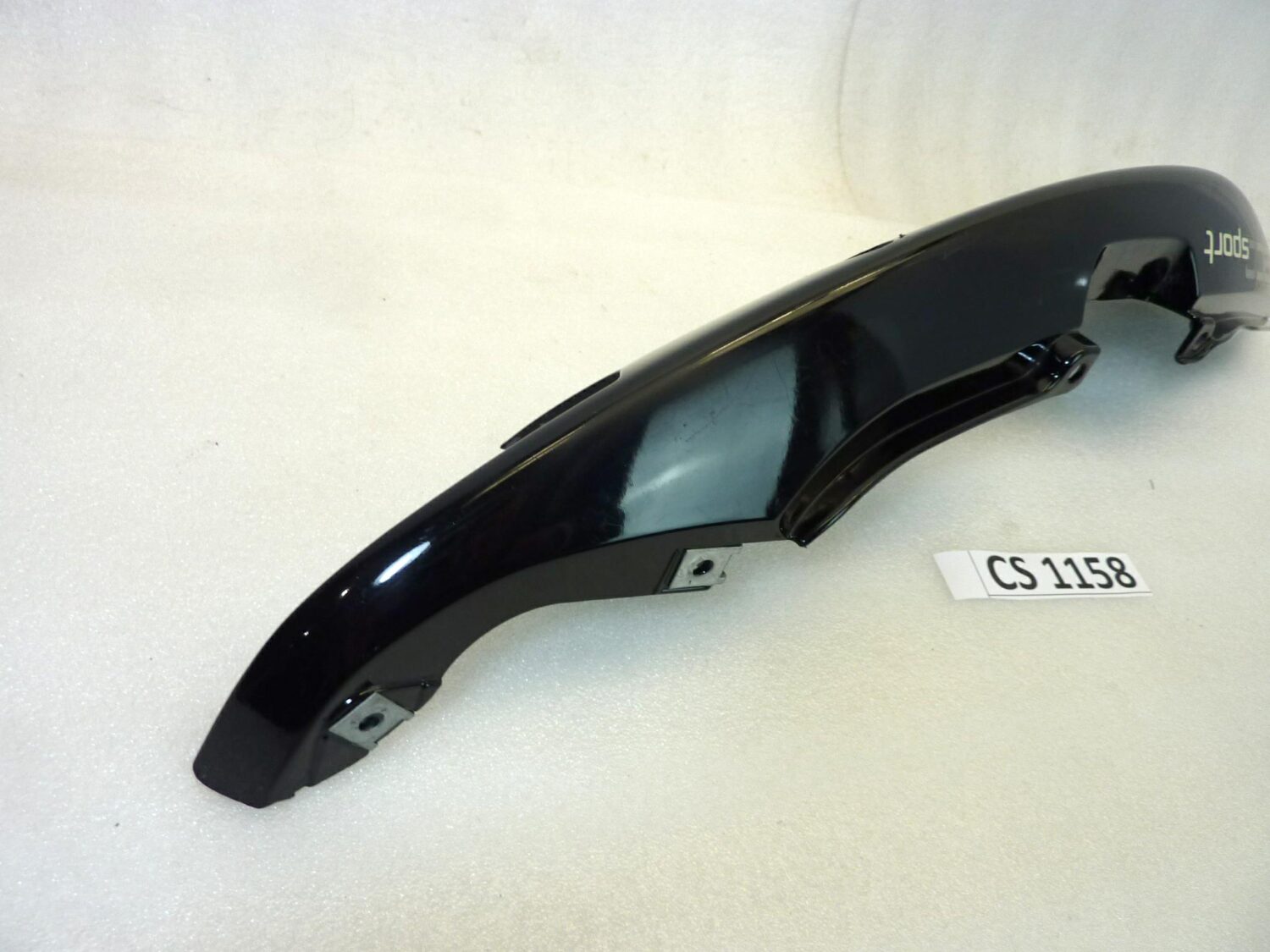 Carena posteriore sinistra Guzzi 1200 Sport cod 05573330 laterale fiancatina - immagine 6