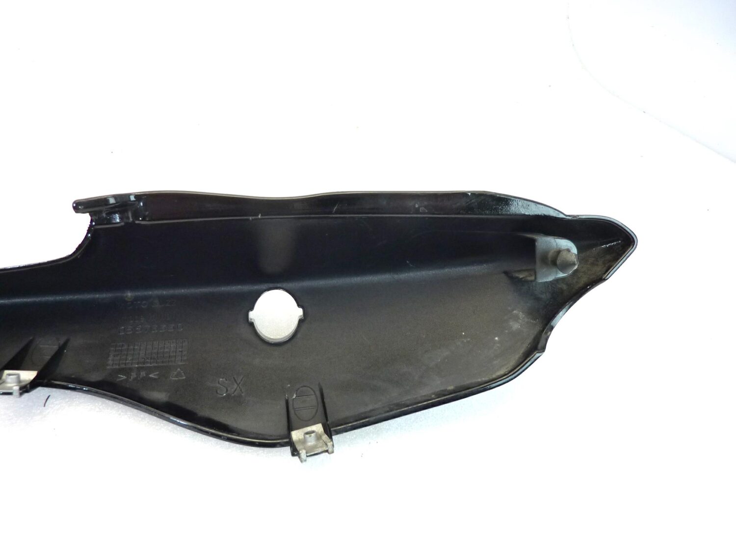 Carena posteriore sinistra Guzzi 1200 Sport cod 05573330 laterale fiancatina - immagine 10