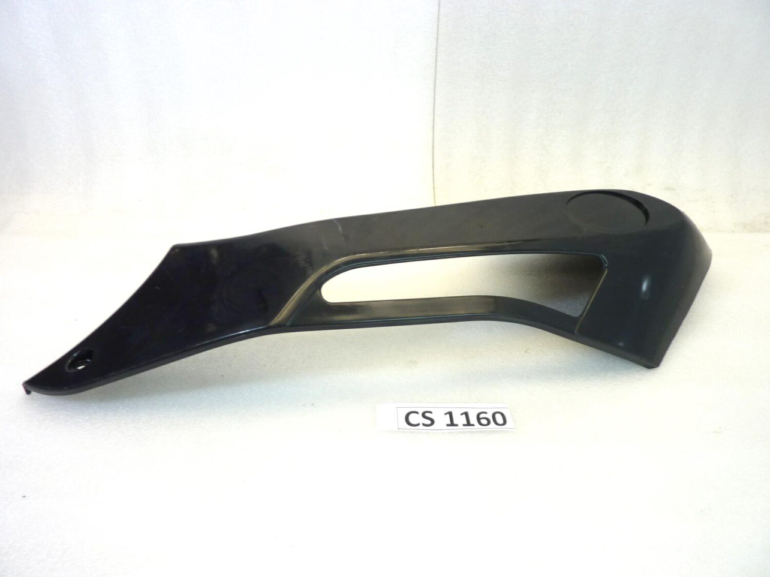 Carena posteriore sinistra Guzzi Griso cod 06570300 laterale fiancatina - immagine 6