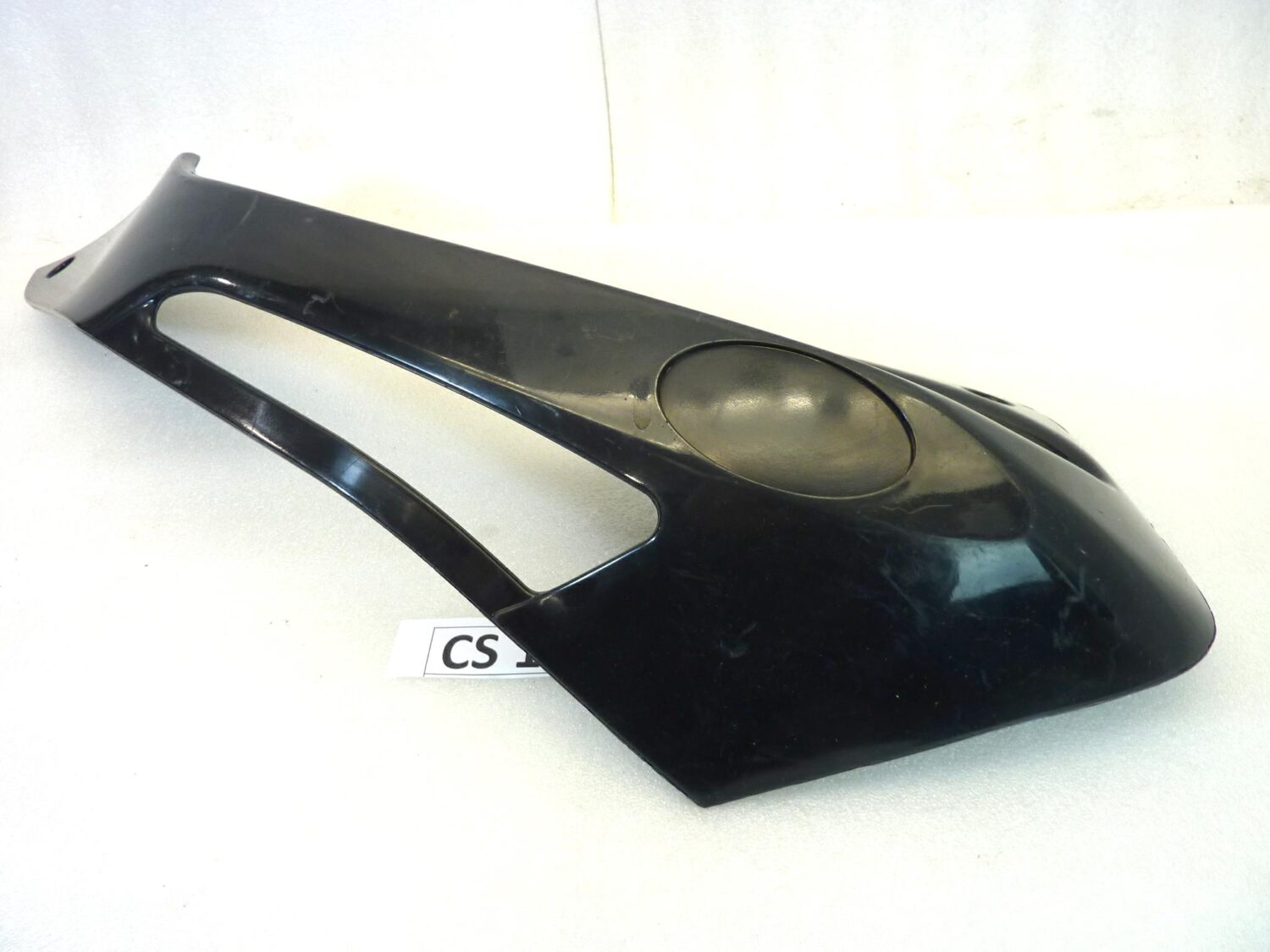 Carena posteriore sinistra Guzzi Griso cod 06570300 laterale fiancatina - immagine 7