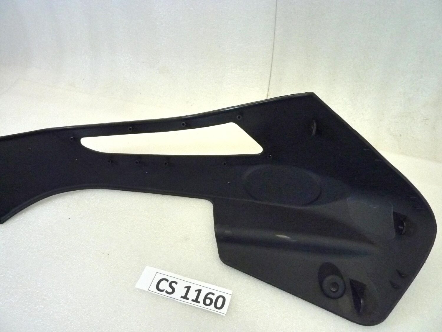 Carena posteriore sinistra Guzzi Griso cod 06570300 laterale fiancatina - immagine 9