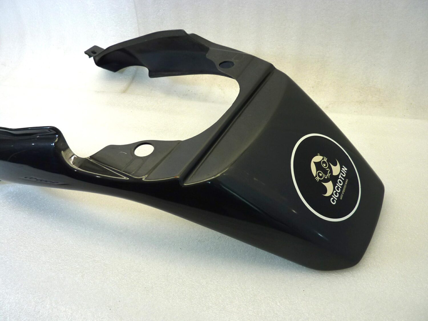 Carena posteriore codino Guzzi Breva 750 2003 - 2009 cod 32573110 coda - immagine 7