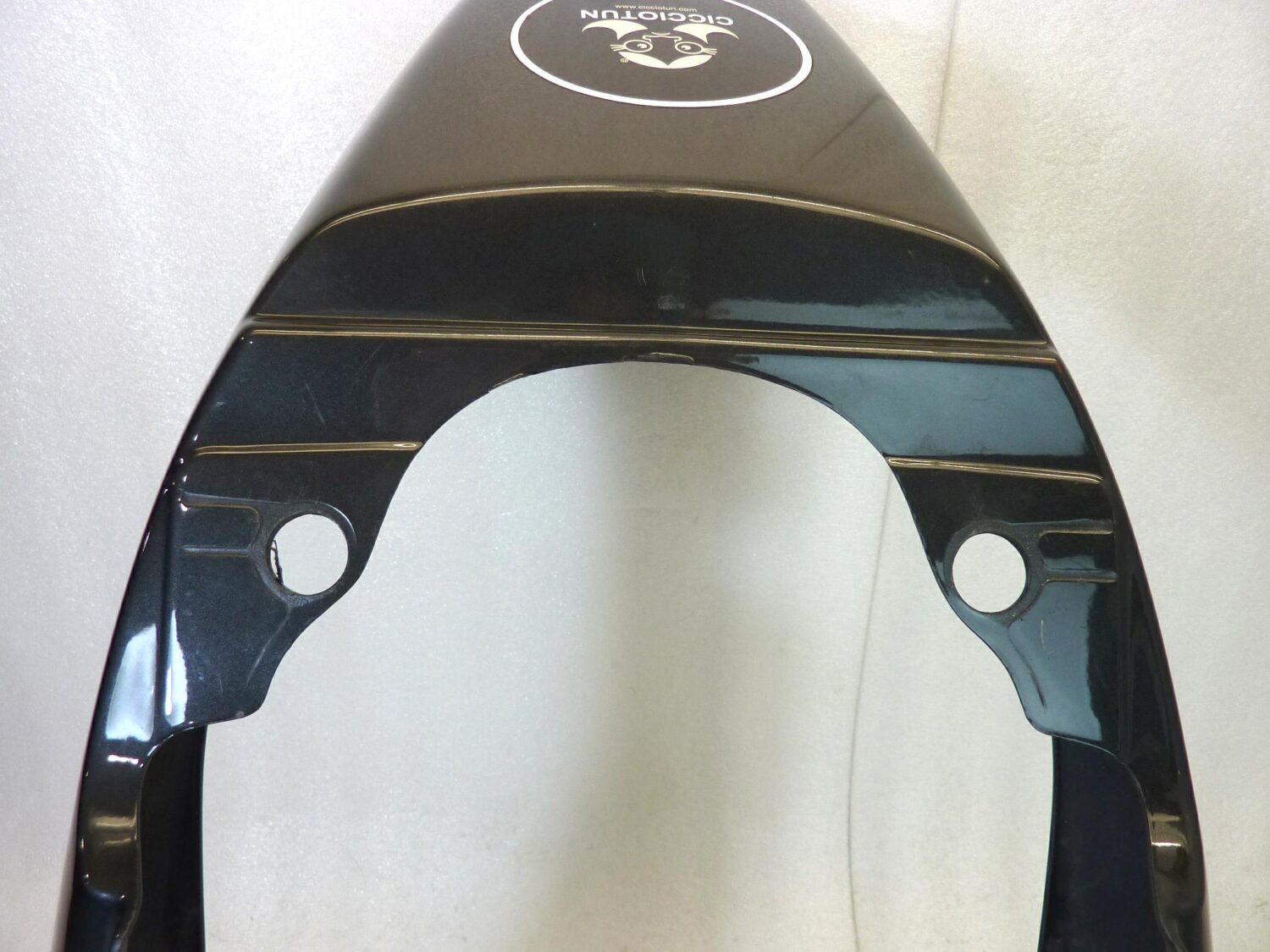 Carena posteriore codino Guzzi Breva 750 2003 - 2009 cod 32573110 coda - immagine 9