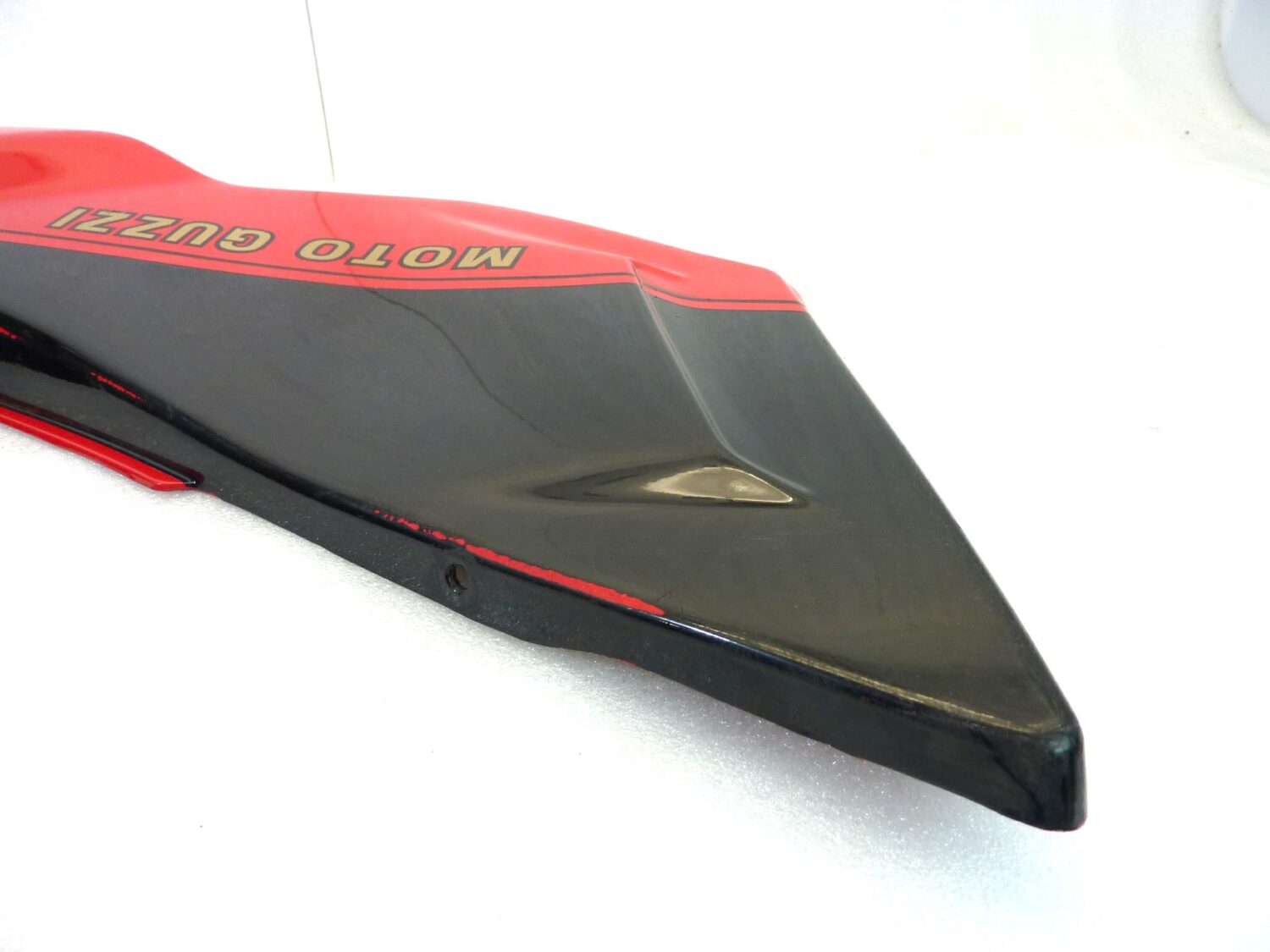 Carena laterale fiancatina sinistra Guzzi Le Mans 1000 fianchetto - immagine 8