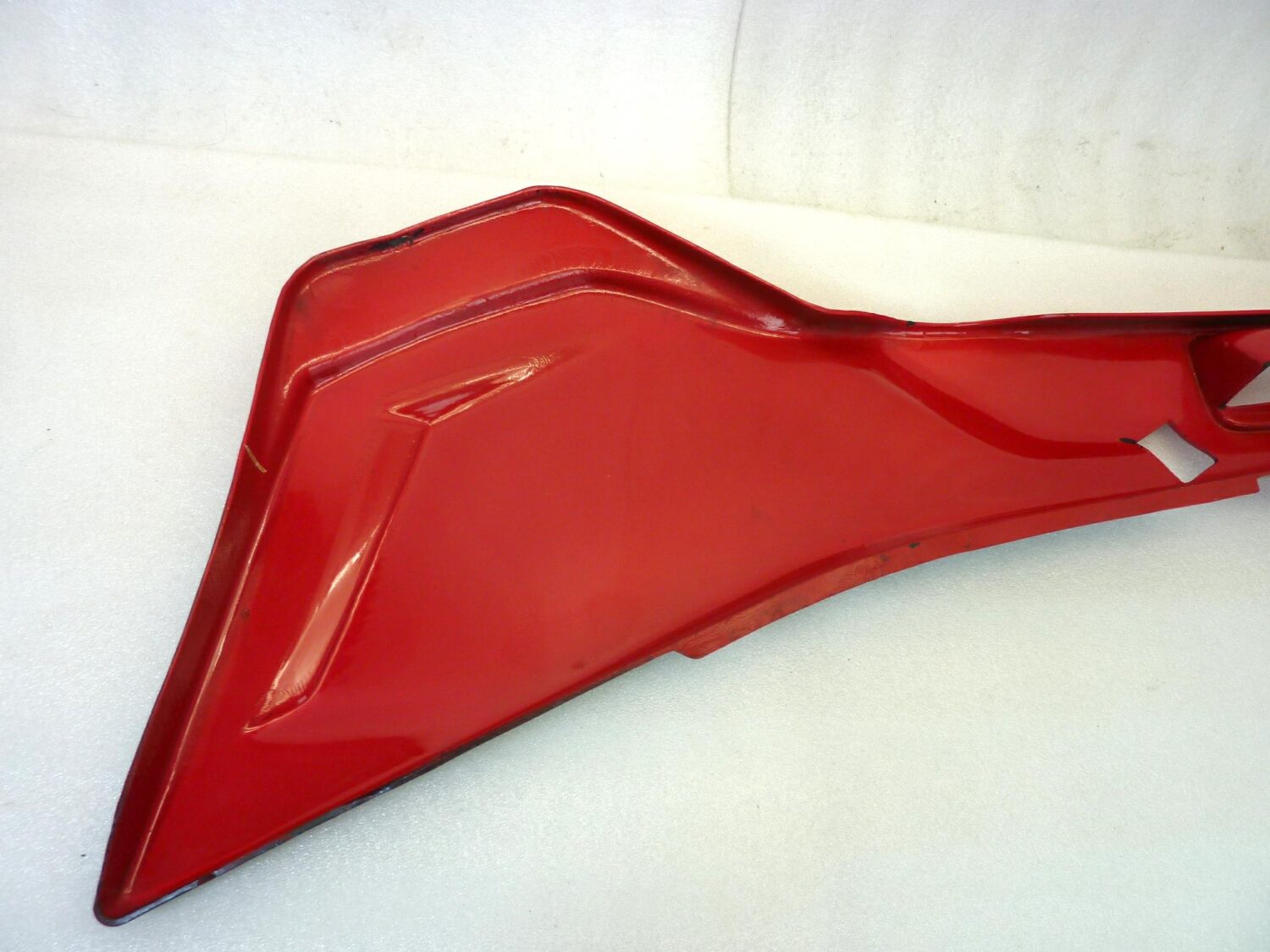 Carena laterale fiancatina sinistra Guzzi Le Mans 1000 fianchetto - immagine 11