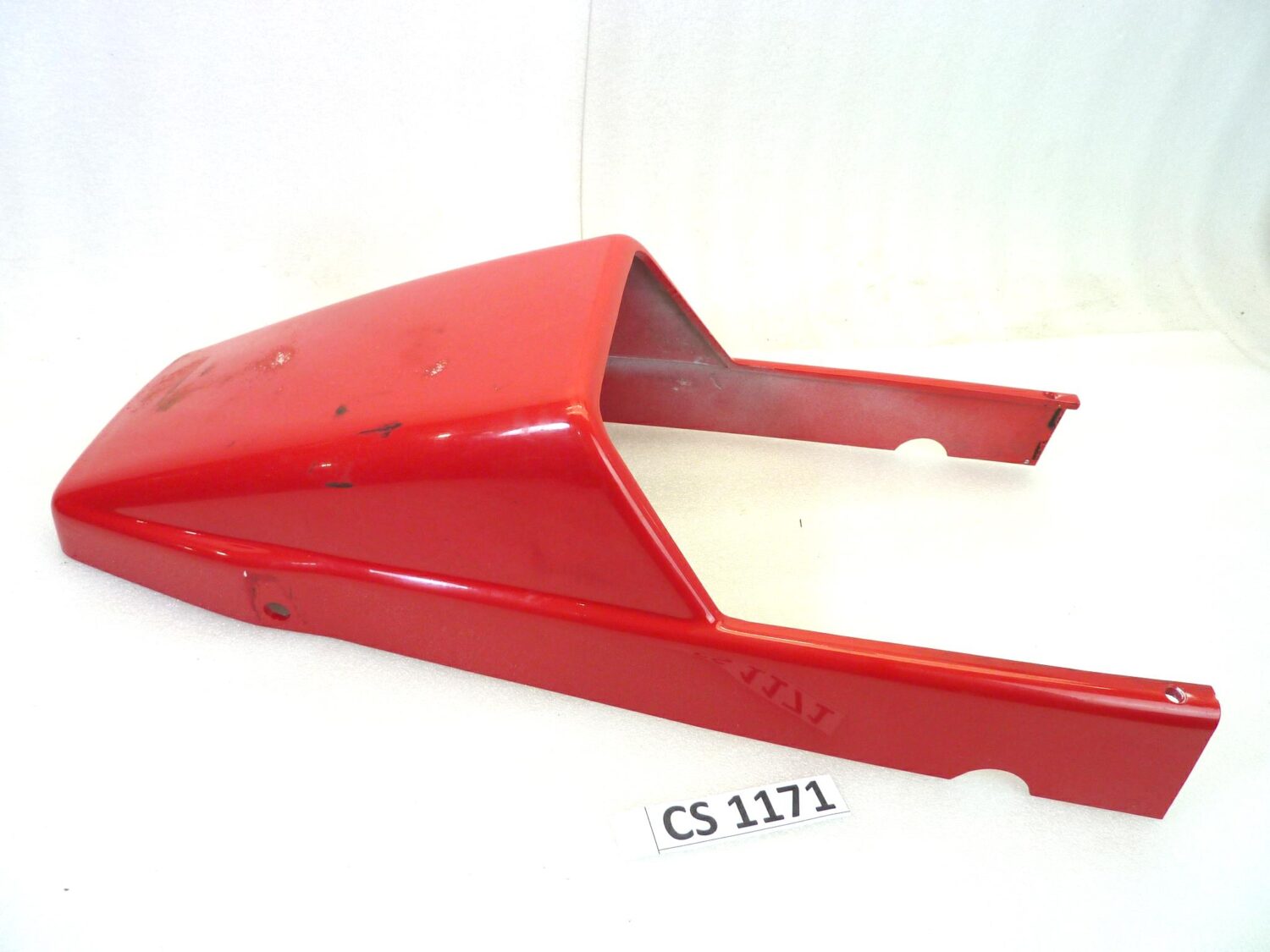 Codino carena posteriore Guzzi V35 TT 350 coda