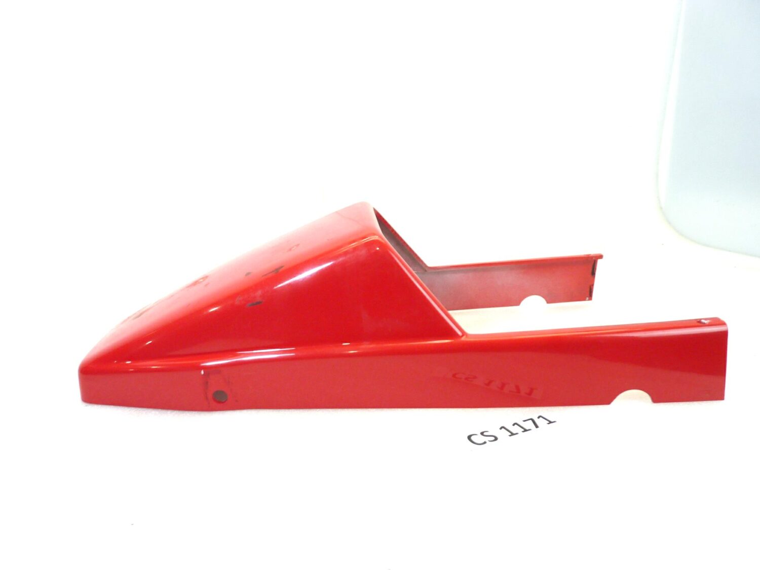 Codino carena posteriore Guzzi V35 TT 350 coda - immagine 2