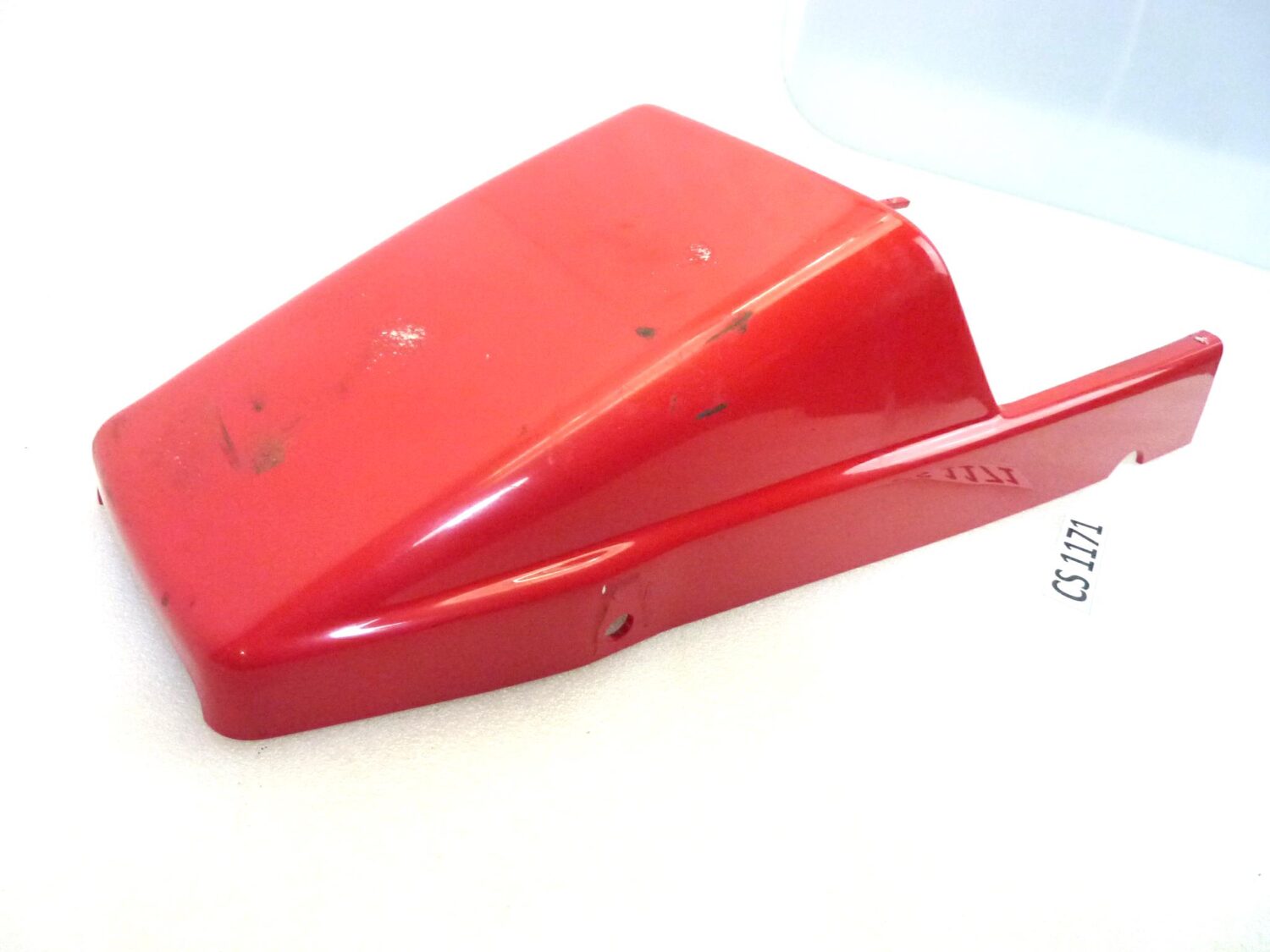 Codino carena posteriore Guzzi V35 TT 350 coda - immagine 3