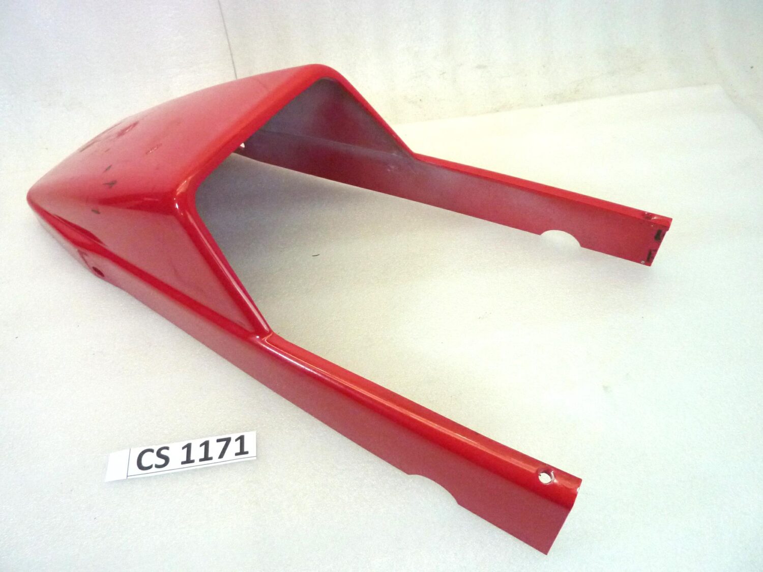 Codino carena posteriore Guzzi V35 TT 350 coda - immagine 4