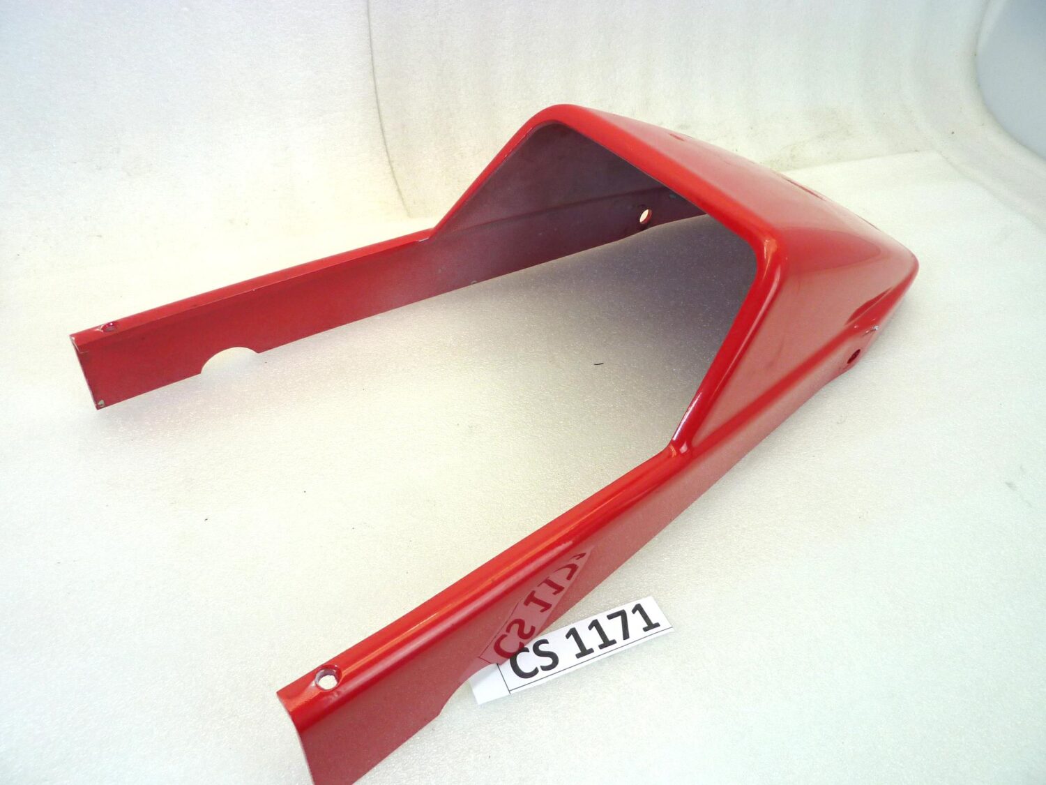 Codino carena posteriore Guzzi V35 TT 350 coda - immagine 5