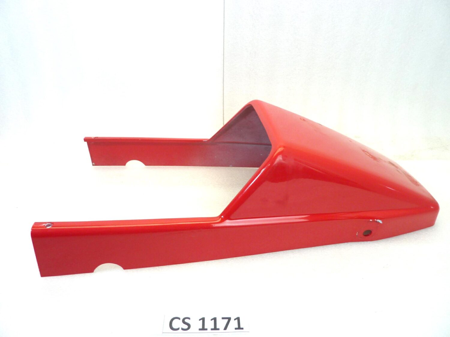 Codino carena posteriore Guzzi V35 TT 350 coda - immagine 6