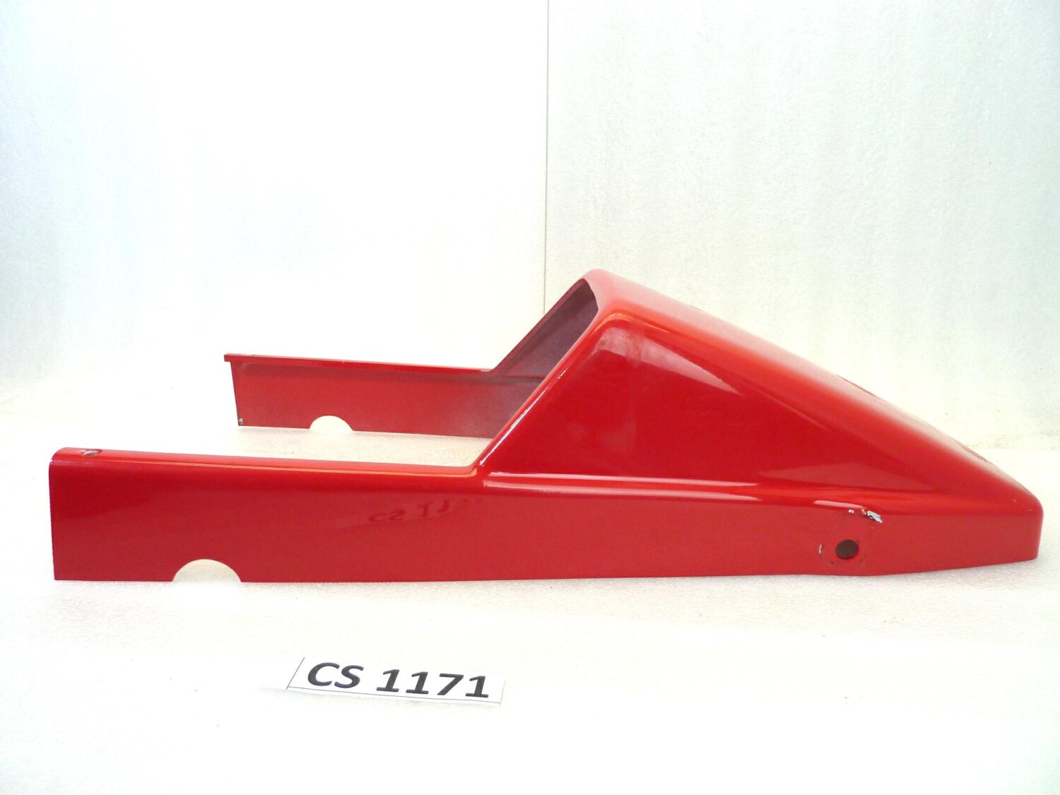 Codino carena posteriore Guzzi V35 TT 350 coda - immagine 7