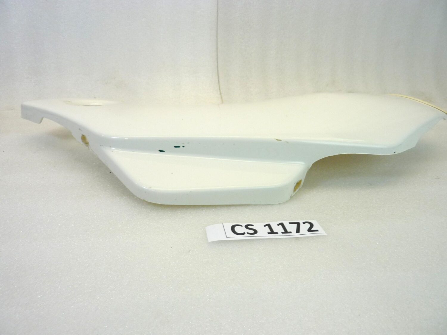 Carena fianchetto laterale sinistra Guzzi NTX 750 fiancatina - immagine 3