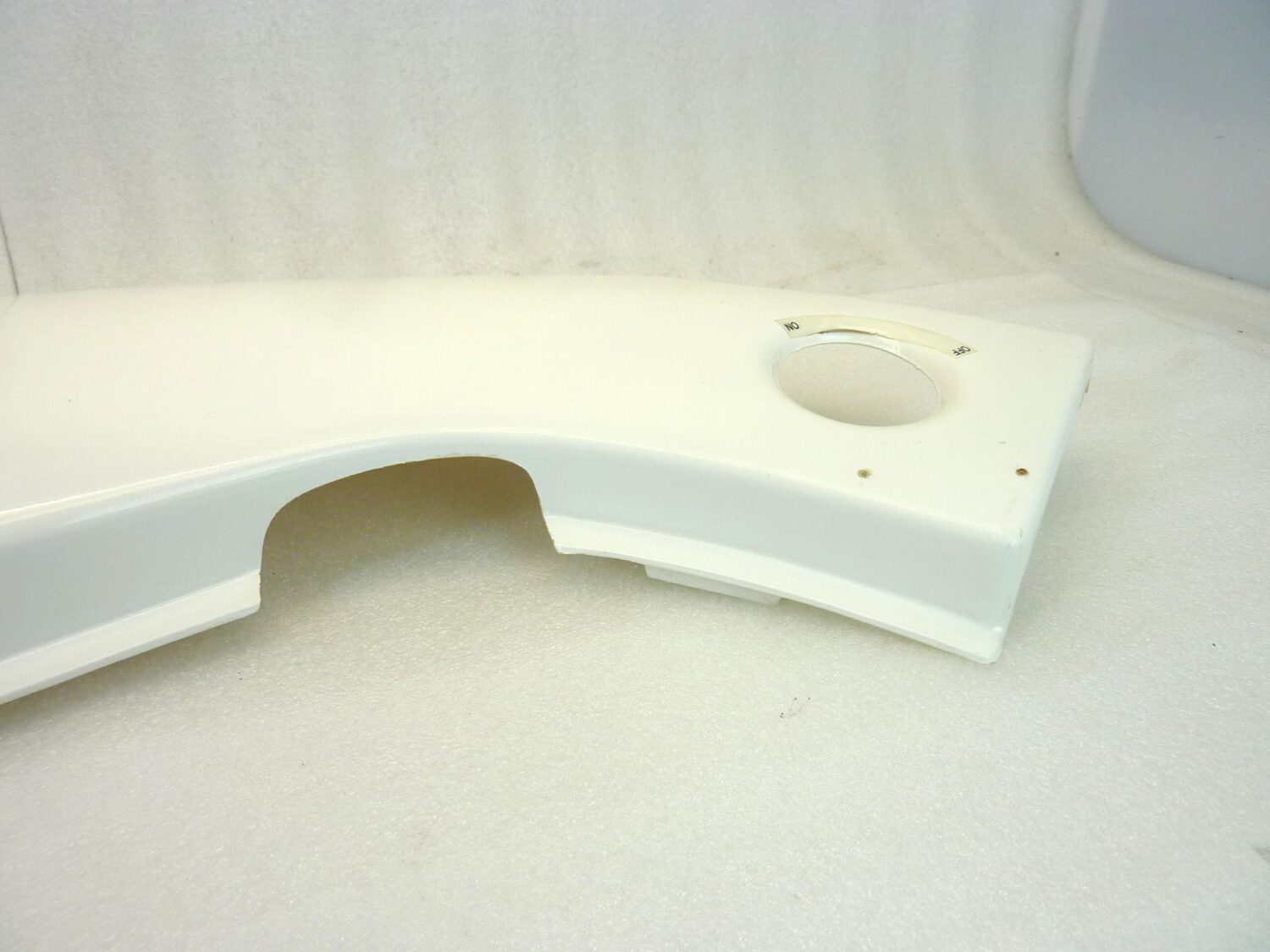 Carena fianchetto laterale sinistra Guzzi NTX 750 fiancatina - immagine 7