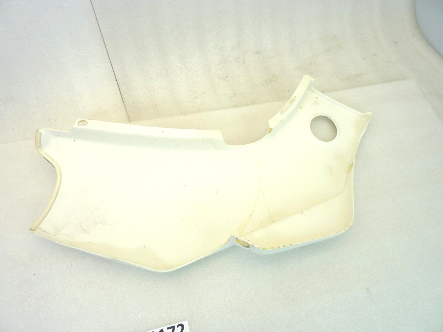 Carena fianchetto laterale sinistra Guzzi NTX 750 fiancatina - immagine 9