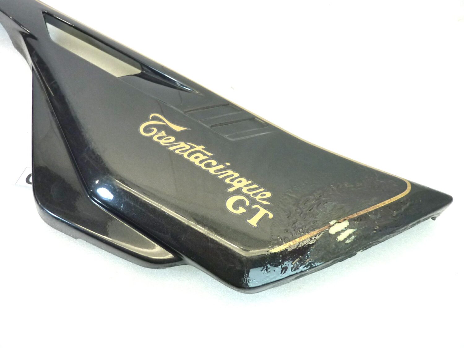 Carena laterale fiancatina destra Guzzi V35 GT III fianchetto vedi foto - immagine 4