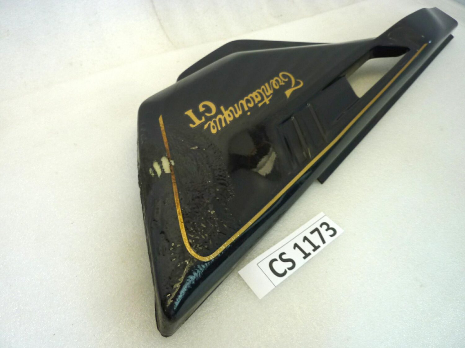 Carena laterale fiancatina destra Guzzi V35 GT III fianchetto vedi foto - immagine 5