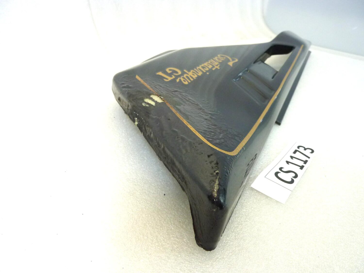 Carena laterale fiancatina destra Guzzi V35 GT III fianchetto vedi foto - immagine 6