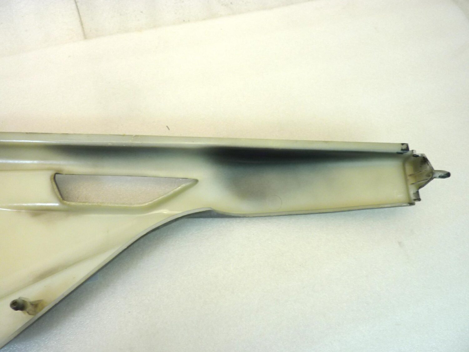 Carena laterale fiancatina destra Guzzi V35 GT III fianchetto vedi foto - immagine 13