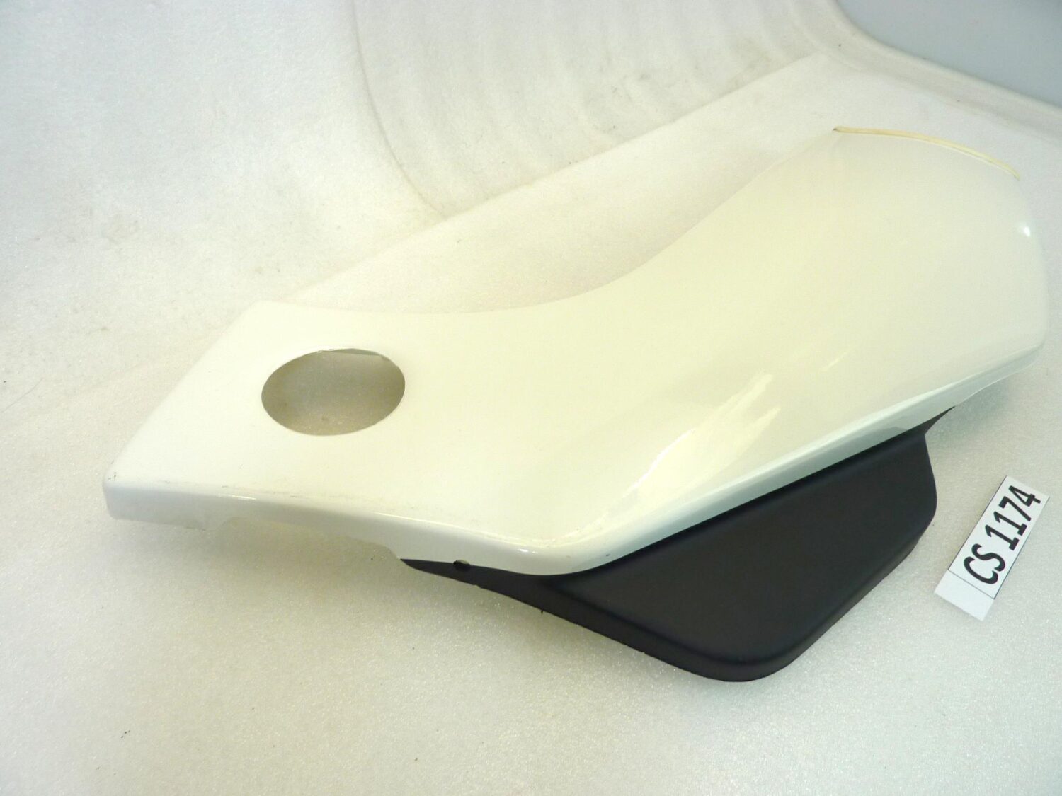 Fiancatina laterale sinistra Guzzi NTX 750 carena fianchetto - immagine 2
