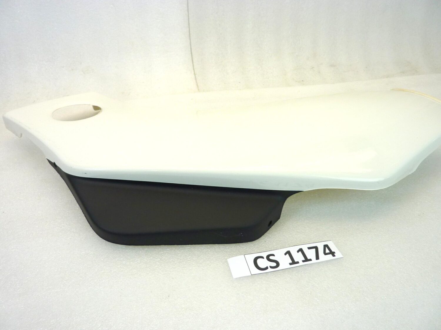 Fiancatina laterale sinistra Guzzi NTX 750 carena fianchetto - immagine 3