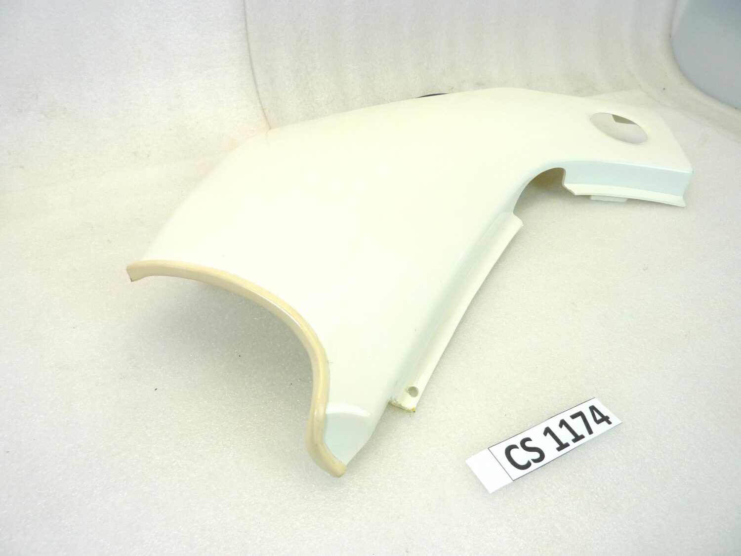 Fiancatina laterale sinistra Guzzi NTX 750 carena fianchetto - immagine 5