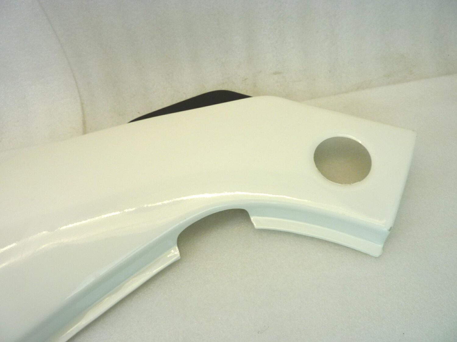 Fiancatina laterale sinistra Guzzi NTX 750 carena fianchetto - immagine 6