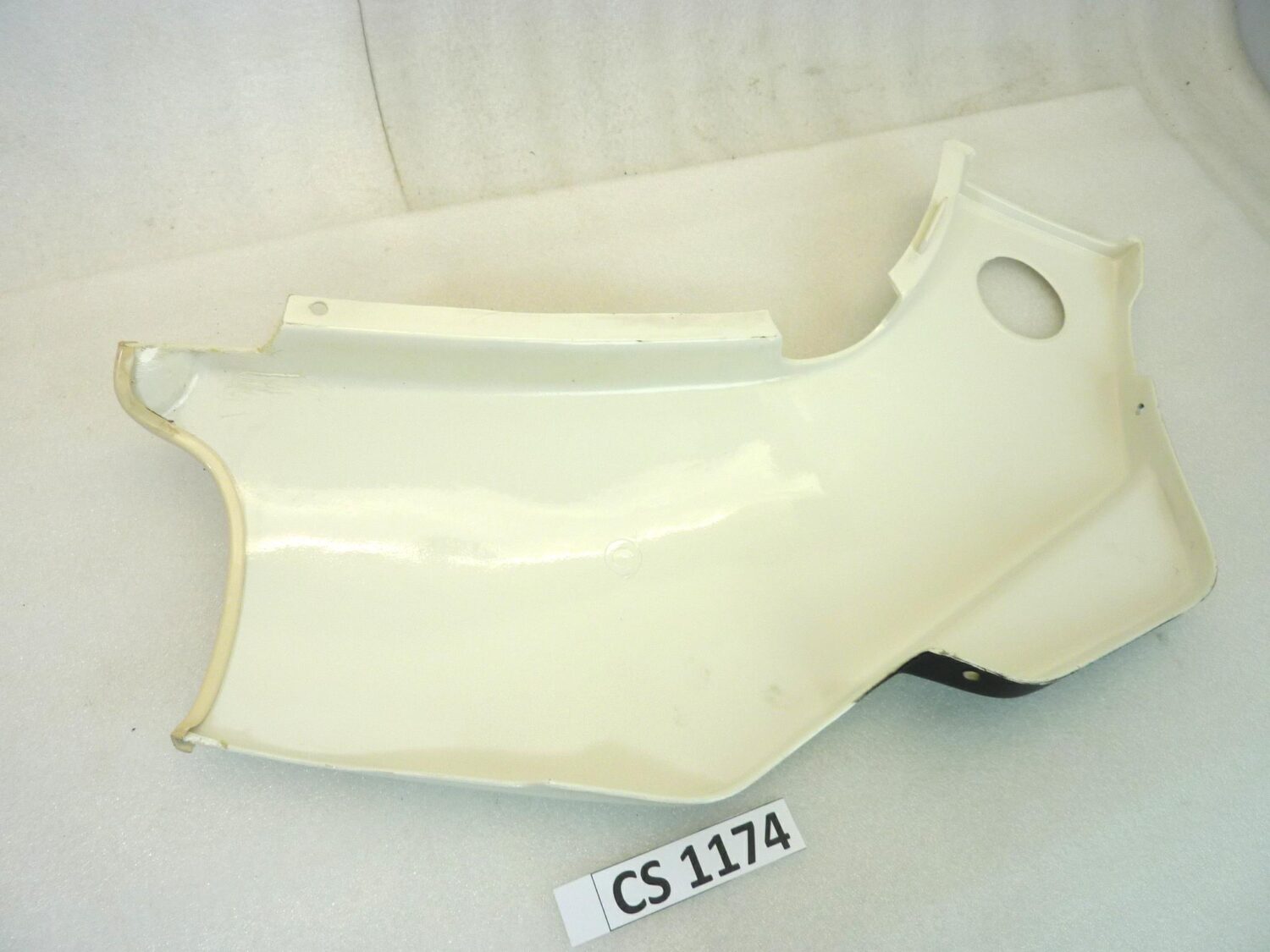 Fiancatina laterale sinistra Guzzi NTX 750 carena fianchetto - immagine 8