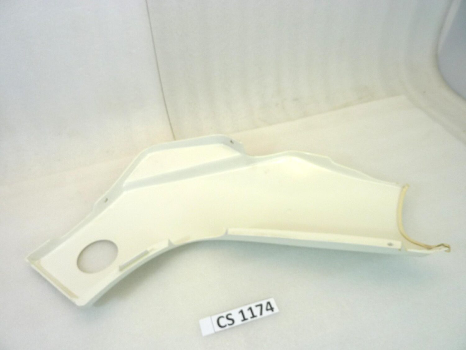 Fiancatina laterale sinistra Guzzi NTX 750 carena fianchetto - immagine 10