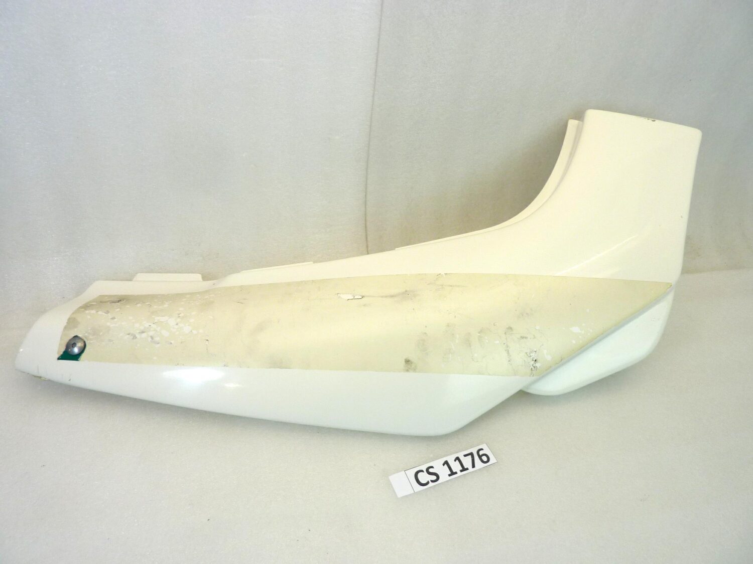 Carena laterale fiancatina destra Guzzi NTX 350 650 vigili fianchetto