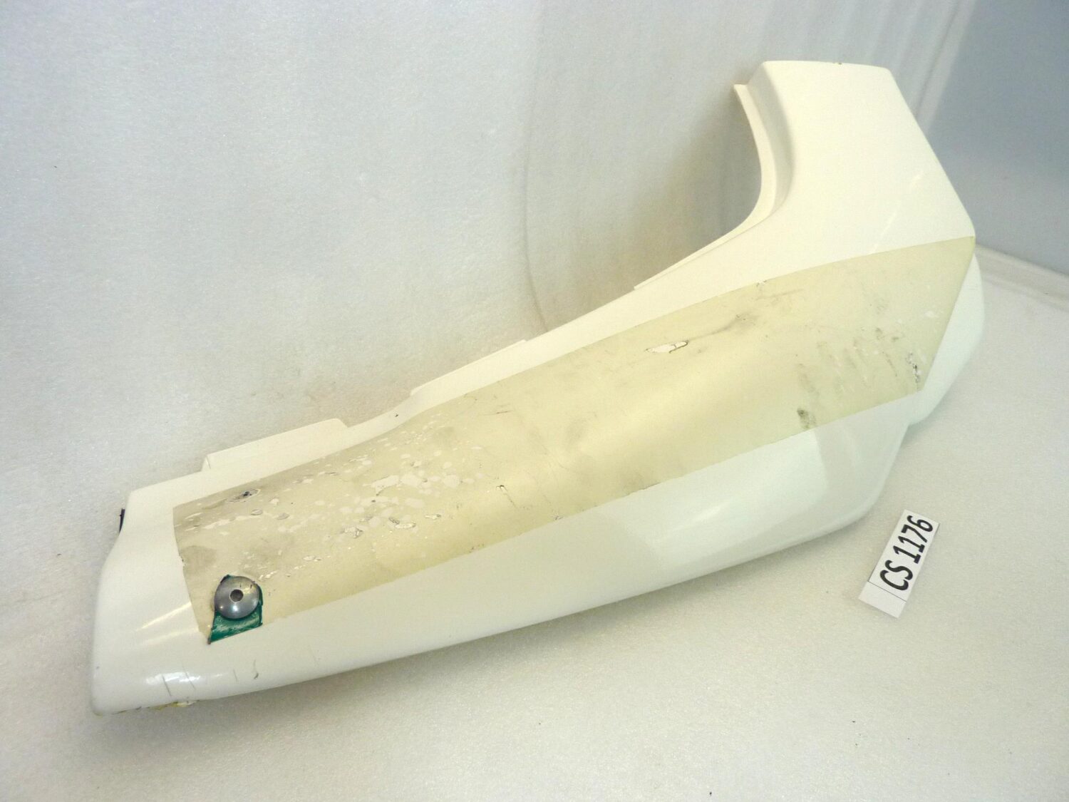 Carena laterale fiancatina destra Guzzi NTX 350 650 vigili fianchetto - immagine 2